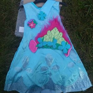 Poppy Troll Costume size S